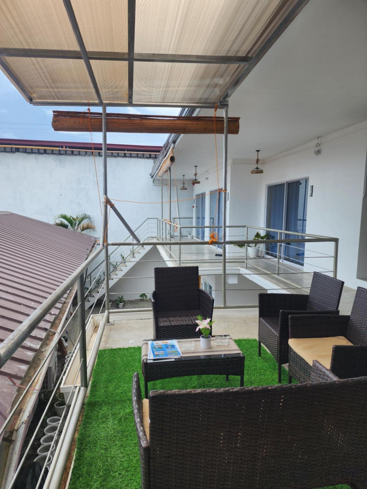 Sunset Paradise Moalboal Exterior foto